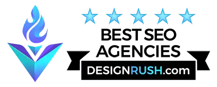 DesignRush selected best SEO agencies in buffalo