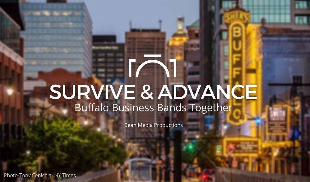 Survive & Advance | Buffalo Business Bands Together