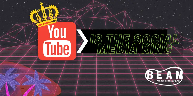 YouTube is the Social Media King You Need to Market On