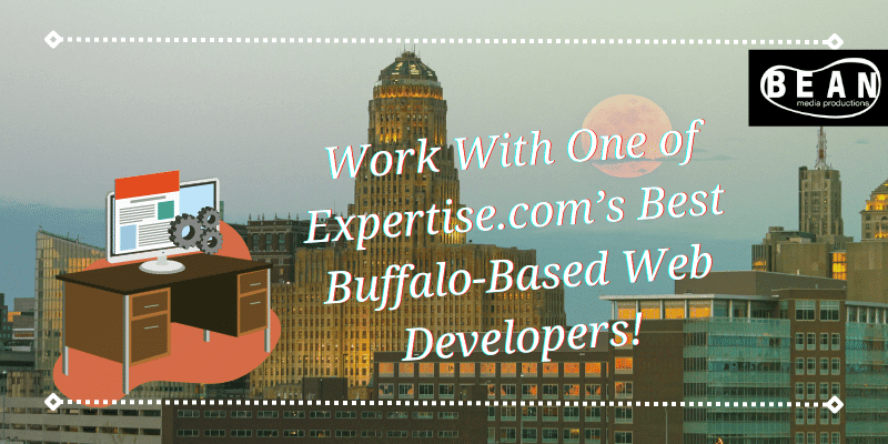 Work With One of Expertise.com’s Best Buffalo-Based Web Development Firms!