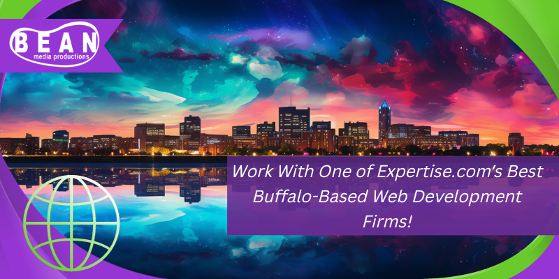 Work With One of Expertise.com’s Best Buffalo-Based Web Development Firms!