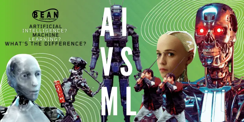 AI Vs Machine Learning – What’s the Difference?