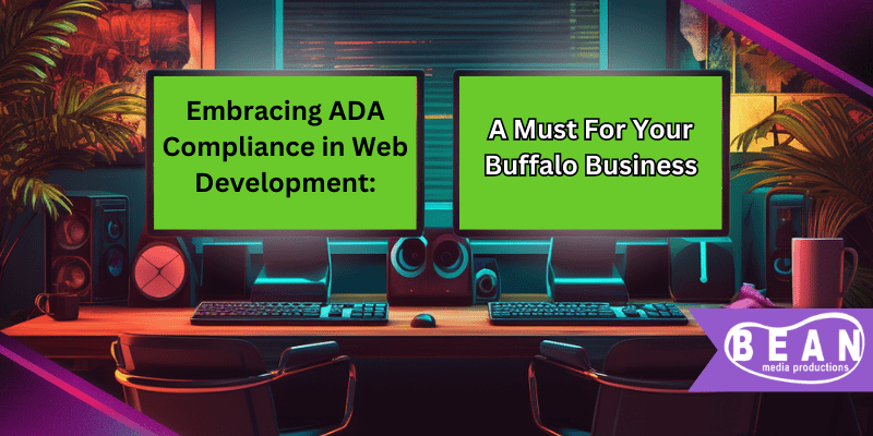 Avoid the Lawsuit by Ensuring Your Website is ADA Compliant