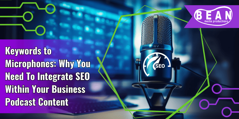 Keywords To Microphones: Unlocking The Secrets To Podcast SEO
