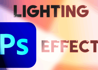How to Add Lighting Effects in Adobe Photoshop