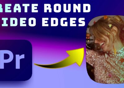 How to Create Round Edges In Adobe Premiere Pro