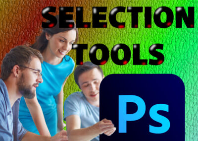 How to Use Selection Tools in Adobe Photoshop