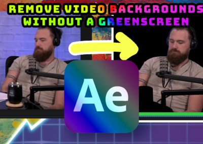 How to Remove a Video’s Background Without a Green Screen